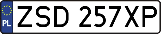 ZSD257XP