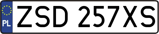 ZSD257XS