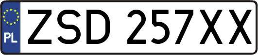 ZSD257XX