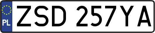 ZSD257YA