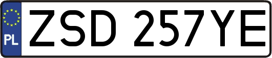 ZSD257YE