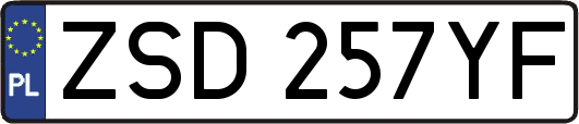 ZSD257YF