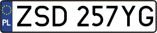 ZSD257YG