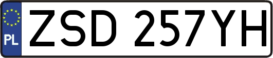 ZSD257YH