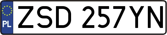 ZSD257YN