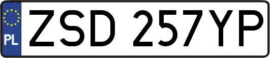 ZSD257YP