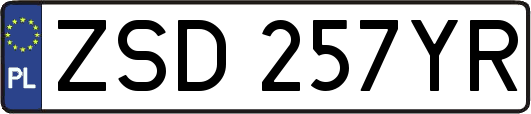 ZSD257YR