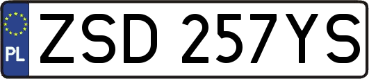 ZSD257YS
