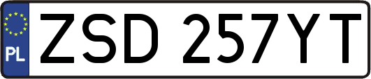 ZSD257YT