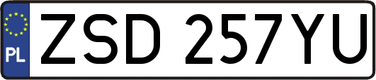 ZSD257YU
