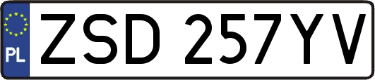 ZSD257YV