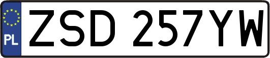 ZSD257YW