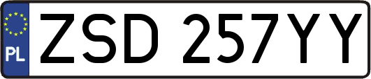 ZSD257YY