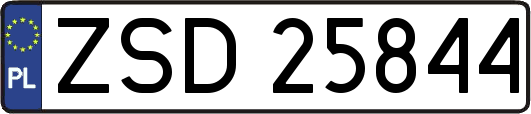 ZSD25844