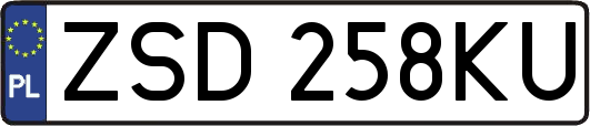 ZSD258KU