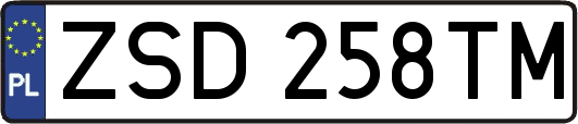 ZSD258TM