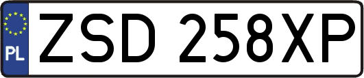 ZSD258XP