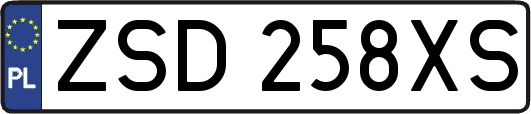 ZSD258XS