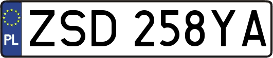ZSD258YA