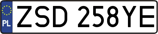 ZSD258YE