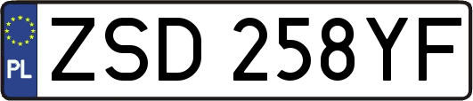 ZSD258YF