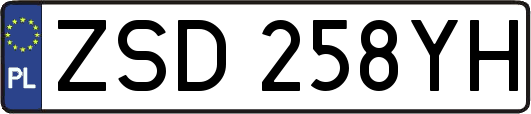 ZSD258YH