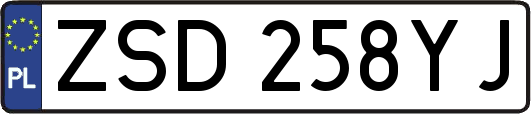 ZSD258YJ