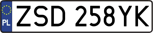 ZSD258YK