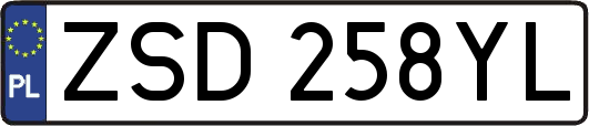 ZSD258YL