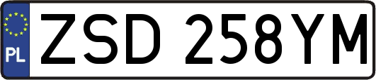 ZSD258YM