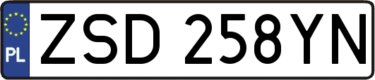 ZSD258YN