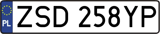 ZSD258YP