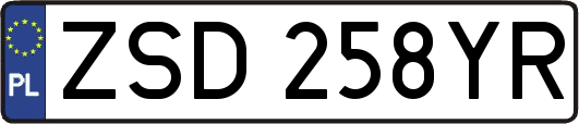 ZSD258YR