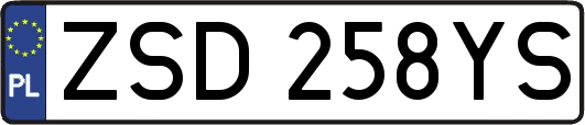 ZSD258YS