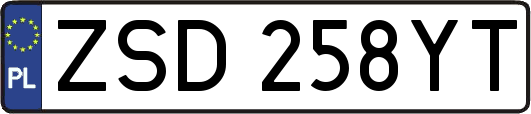ZSD258YT