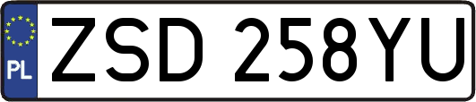 ZSD258YU