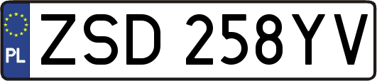 ZSD258YV