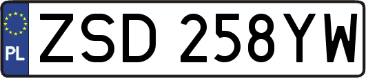 ZSD258YW