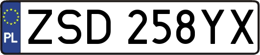 ZSD258YX