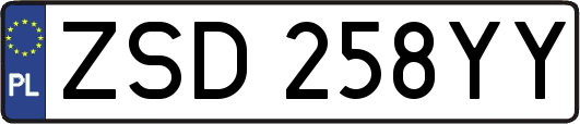 ZSD258YY