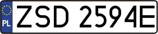 ZSD2594E