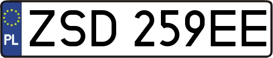 ZSD259EE