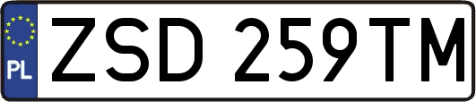ZSD259TM
