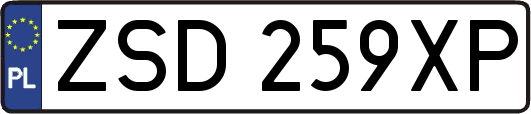 ZSD259XP