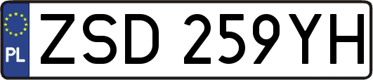 ZSD259YH