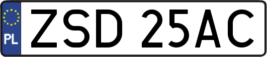 ZSD25AC