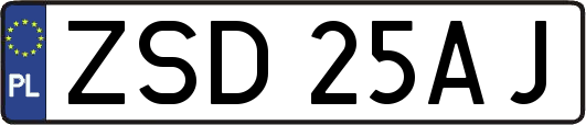 ZSD25AJ