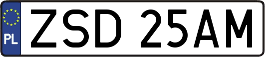 ZSD25AM