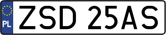 ZSD25AS