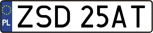 ZSD25AT